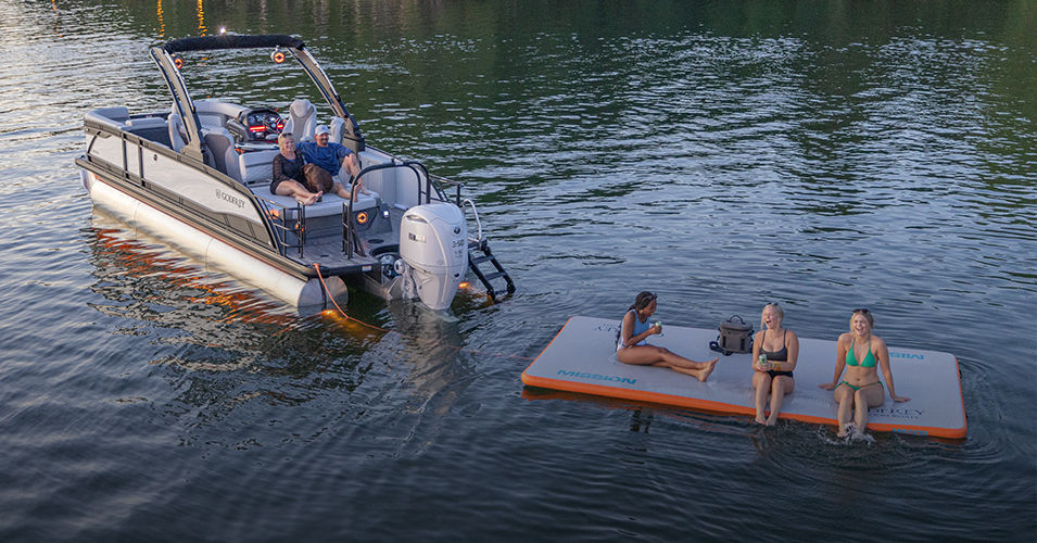 Deep Creel Lake Boat Rentals Marine Plus